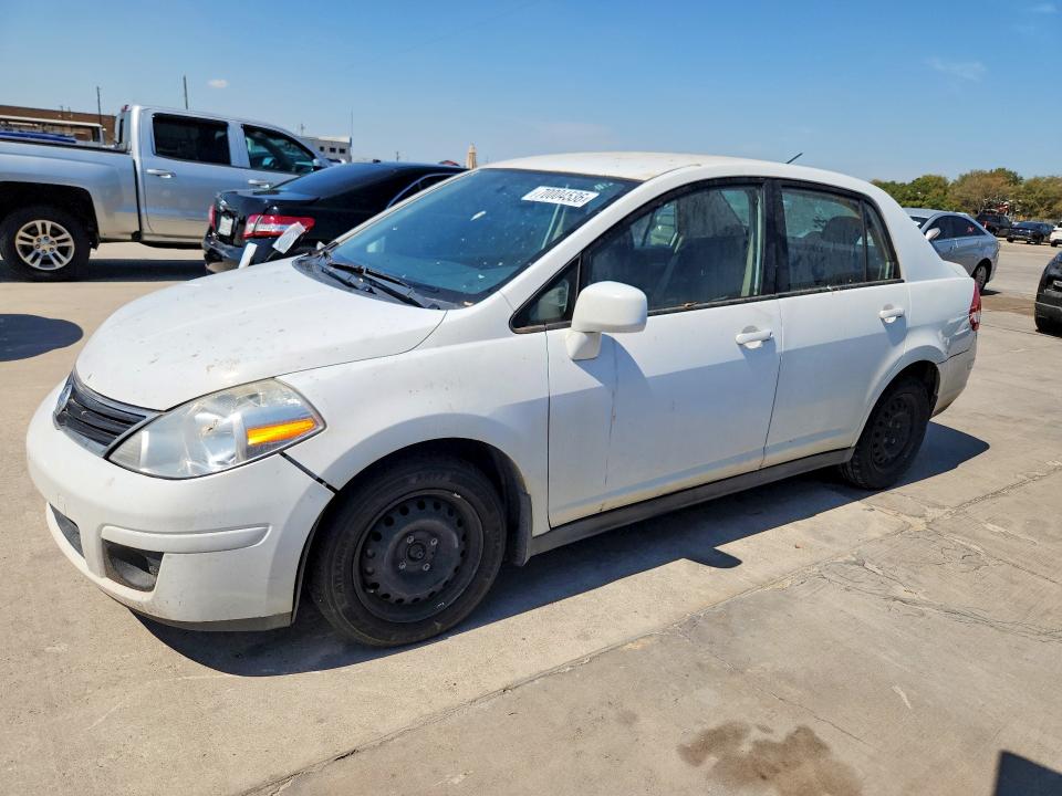 2011 NISSAN VERSA - Търг №70004536