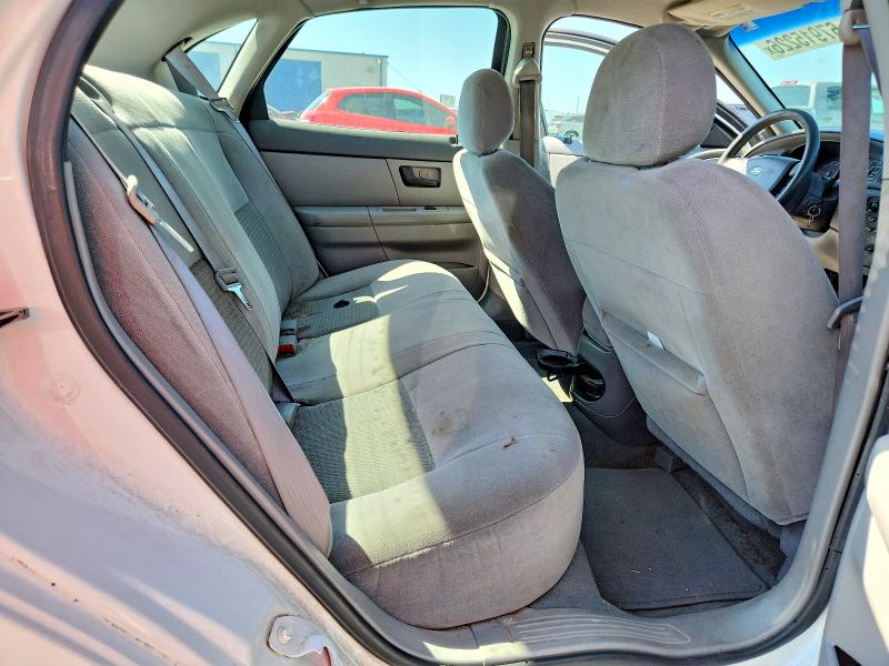 Photo 10 from auction – 2006 FORD TAURUS with VIN 1FAFP53UX6A213791