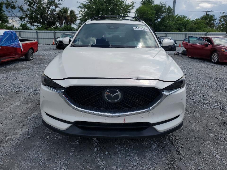 Photo 5 from auction – 2019 MAZDA CX-5 with VIN JM3KFBEY0K0634470