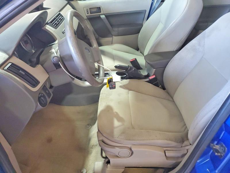 Zdjęcie 7 z aukcji – 2011 FORD FOCUS z VIN 1FAHP3EN4BW187608