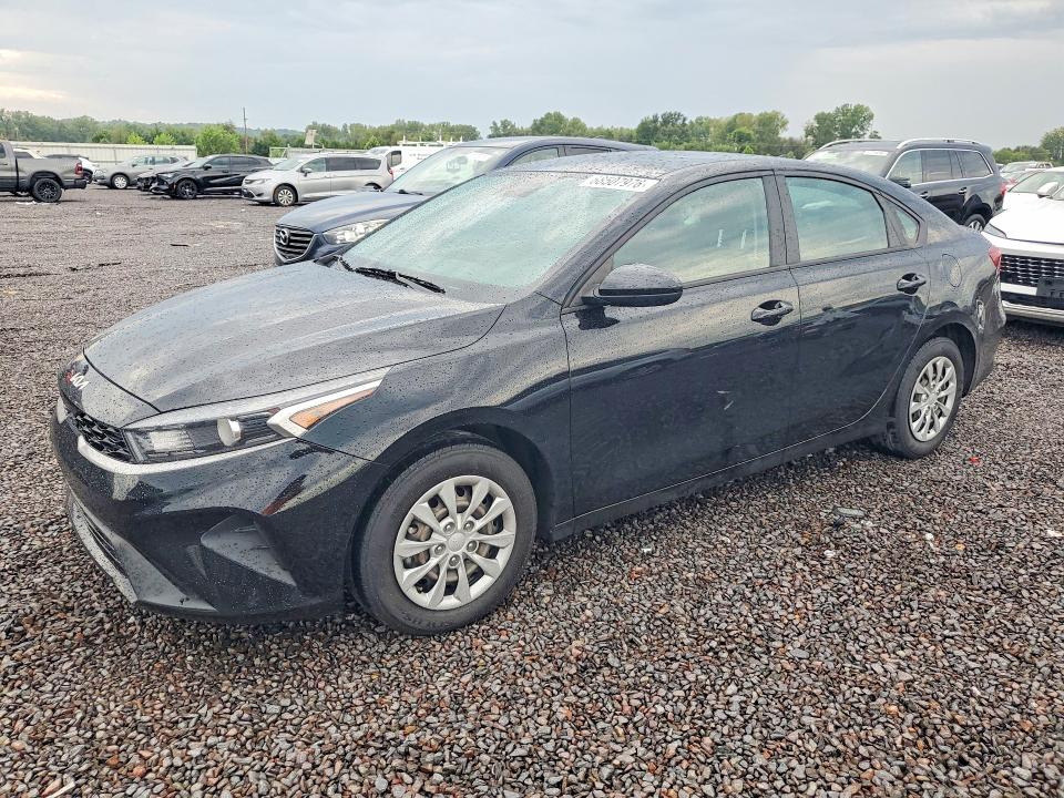 صورة رقم 1 من المزاد - 2024 KIA FORTE مع VIN 3KPF24AD2RE753272