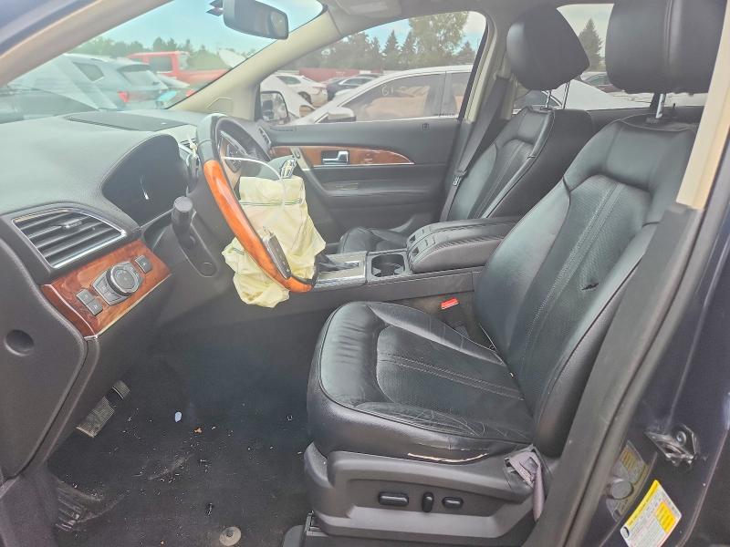 Photo 7 from auction – 2013 LINCOLN MKX with VIN 2LMDJ8JK7DBL24452