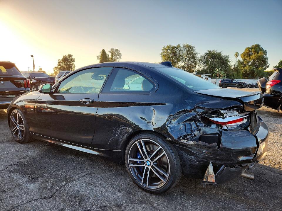 صورة رقم 2 من المزاد - 2019 BMW M240I مع VIN WBA2J5C59KVC07714