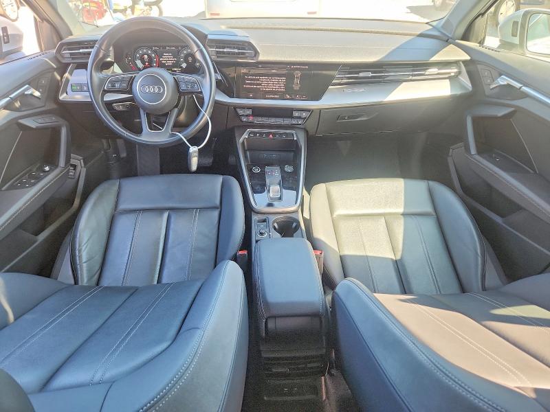 Photo 8 from auction – 2023 AUDI A3 with VIN WAUAUDGY0PA143172