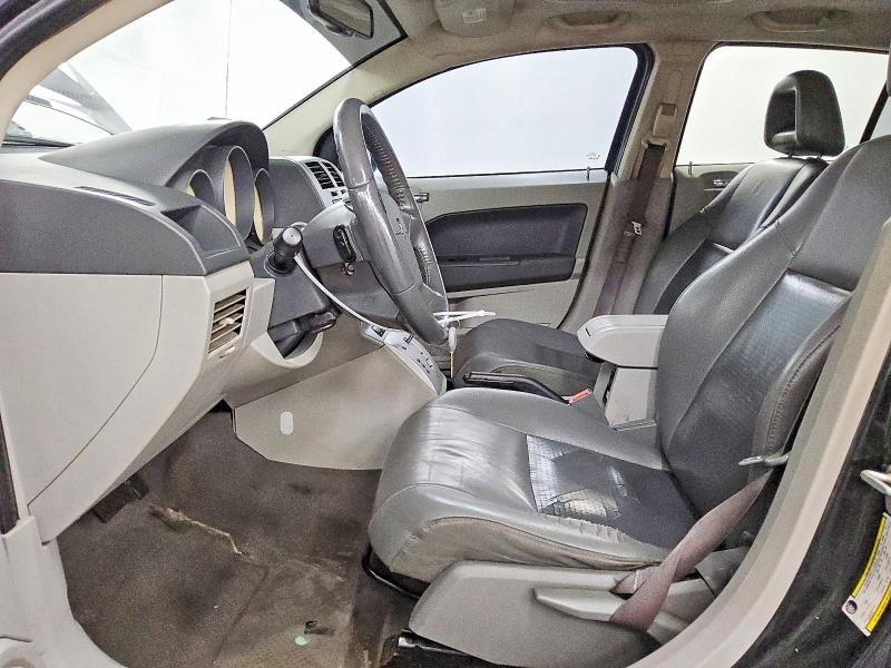 Photo 7 from auction – 2007 DODGE CALIBER with VIN 1B3HE78K07D129654