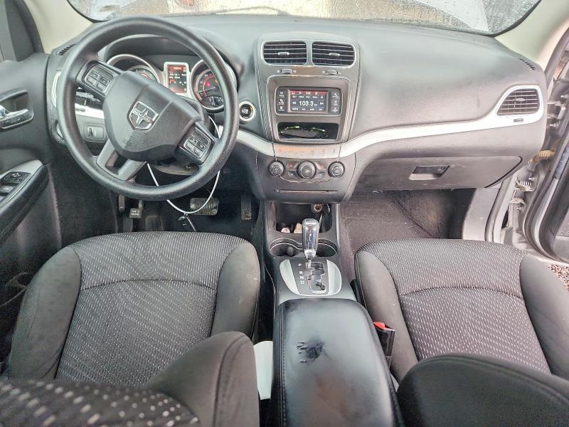 Photo 8 from auction – 2016 DODGE JOURNEY with VIN 3C4PDCBG5GT145630