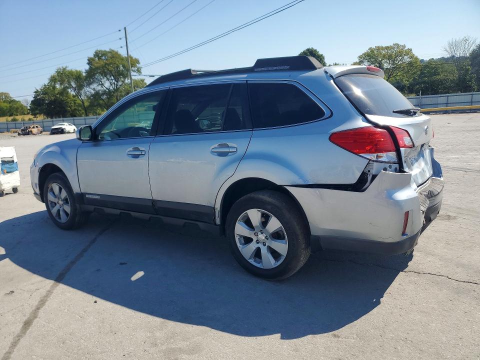 Photo 2 from auction – 2012 SUBARU OUTBACK with VIN 4S4BRCCC5C3241198