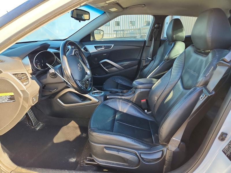 Снимка 7 от търг – 2014 HYUNDAI VELOSTER с VIN KMHTC6ADXEU213946