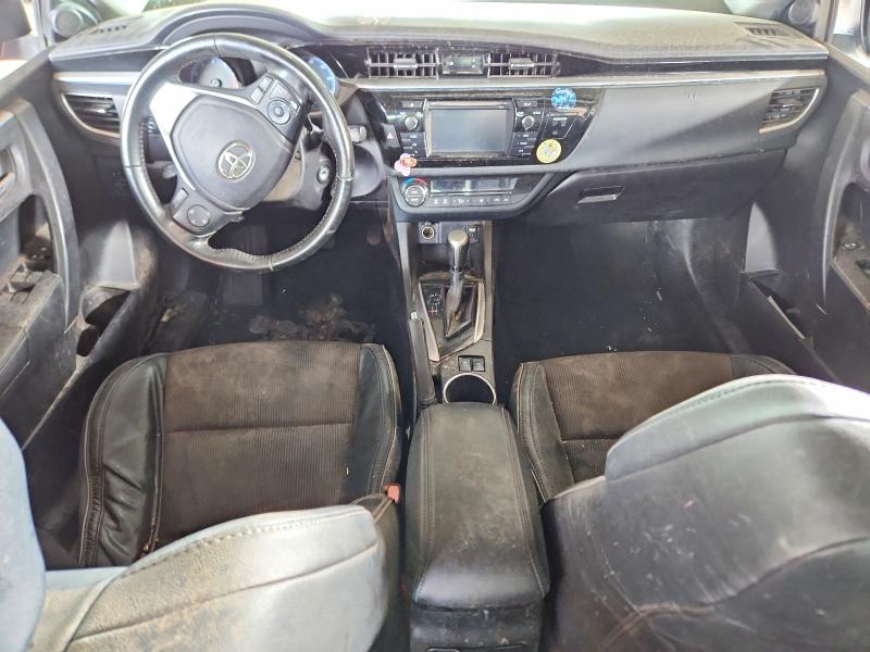 Photo 8 from auction – 2016 TOYOTA COROLLA with VIN 5YFBURHE5GP480845