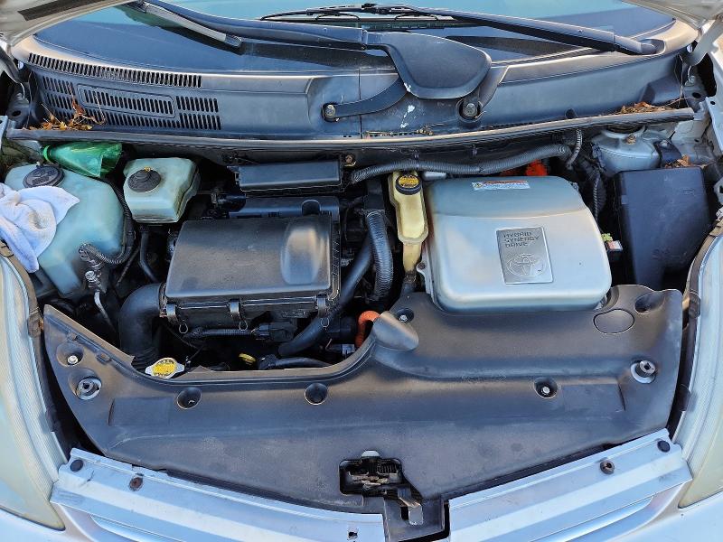 Photo 11 from auction – 2009 TOYOTA PRIUS with VIN JTDKB20U193513982
