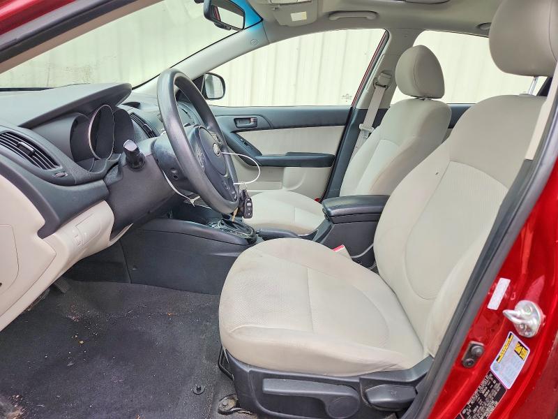 Zdjęcie 7 z aukcji – 2011 KIA FORTE z VIN KNAFU4A29B5397295