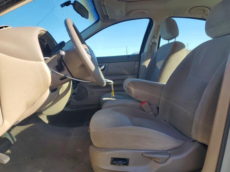 Zdjęcie 7 z aukcji – 2003 FORD TAURUS z VIN 1FAFP55U23G118924