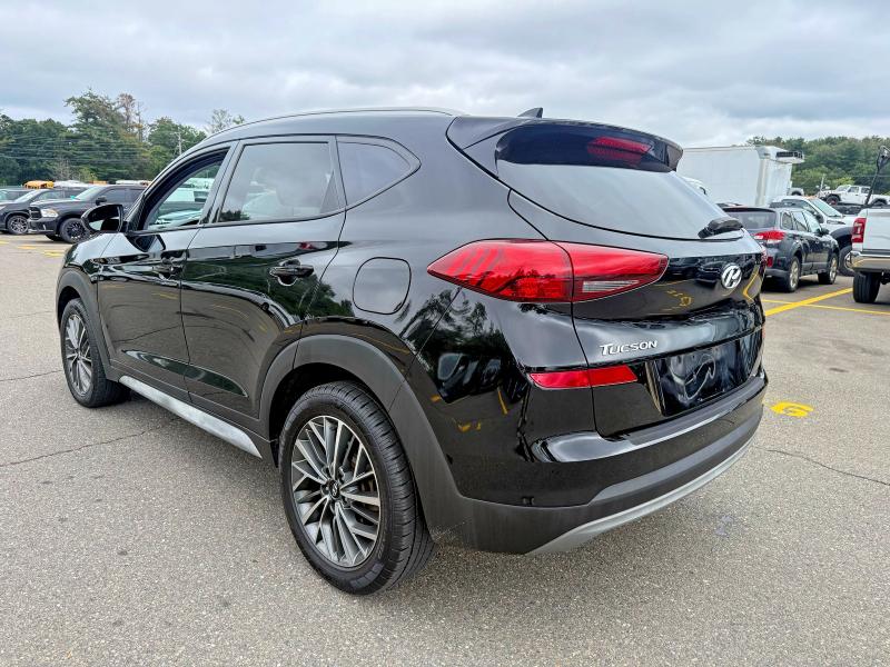 Photo 3 from auction – 2019 HYUNDAI TUCSON with VIN KM8J3CAL4KU028090
