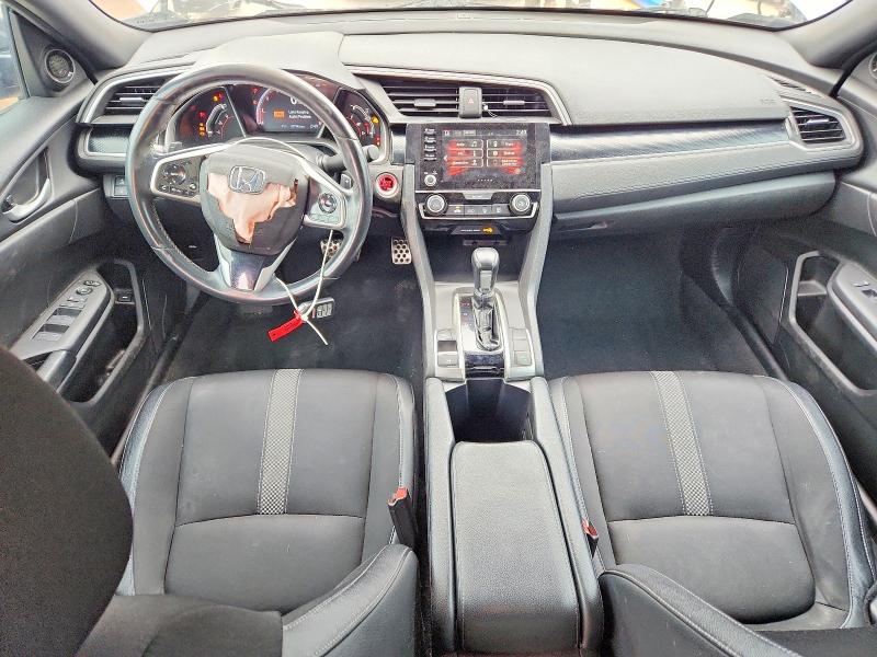 Photo 8 from auction – 2021 HONDA CIVIC with VIN 2HGFC2F86MH512245