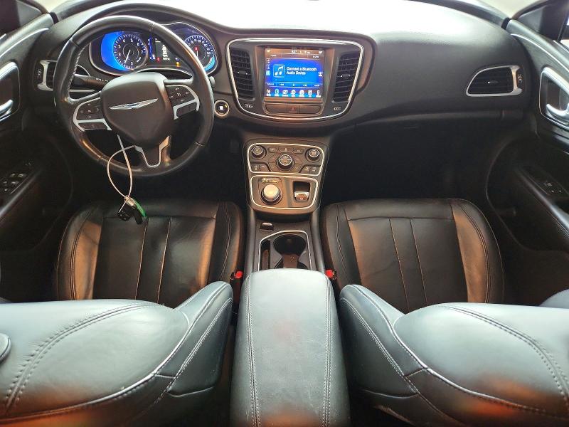 Photo 8 from auction – 2016 CHRYSLER 200 with VIN 1C3CCCAB8GN178472