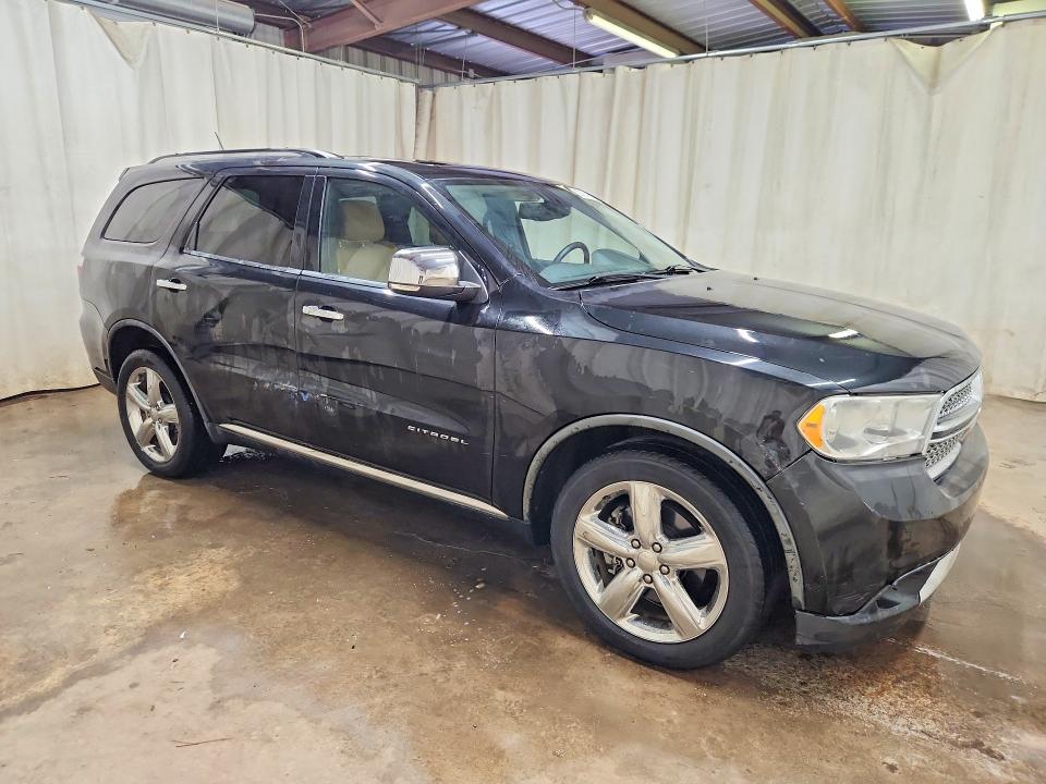 Снимка 4 от търг – 2012 DODGE DURANGO с VIN 1C4SDHET6CC105949