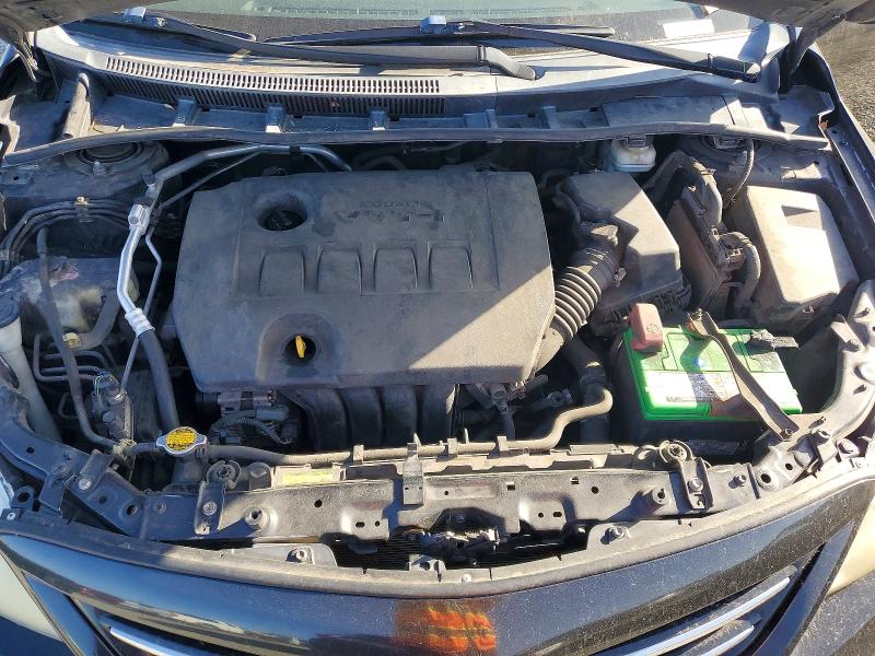Photo 11 from auction – 2013 TOYOTA COROLLA with VIN 5YFBU4EE5DP110191