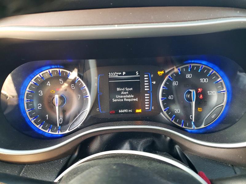 صورة رقم 9 من المزاد - 2022 CHRYSLER VOYAGER مع VIN 2C4RC1CG6NR159065