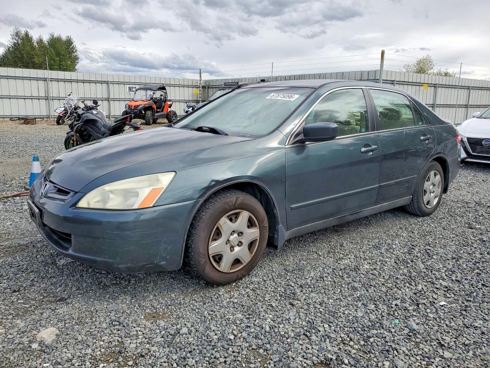 2005 HONDA ACCORD - Търг №67875096