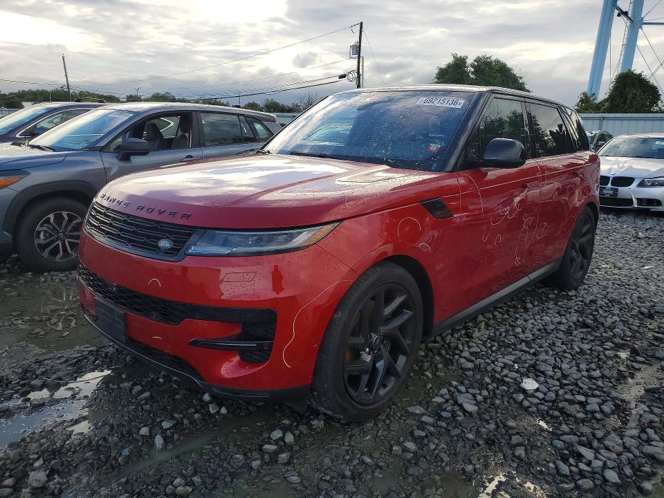 LAND ROVER RANGE ROVER SPORT 2023 с VIN SAL1P9EU8PA114423 - Снимка от търг