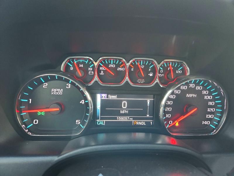 Photo 9 from auction – 2018 GMC SIERRA with VIN 1GT12SEY1JF162498