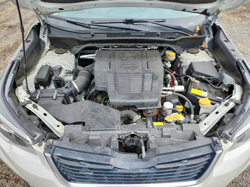 Photo 12 from auction – 2020 SUBARU FORESTER with VIN JF2SKAJC7LH514887