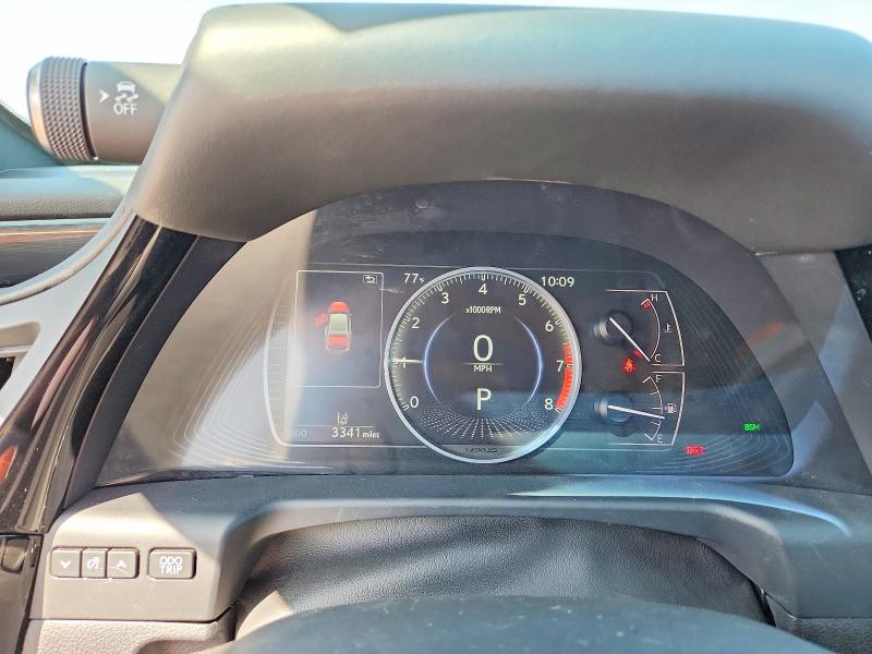 Zdjęcie 9 z aukcji – 2025 LEXUS ES 350 z VIN 58ACZ1B12SU214566