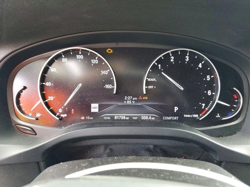 Foto 9 de la subasta – 2021 BMW X3 con VIN 5UXTY3C00M9D82083