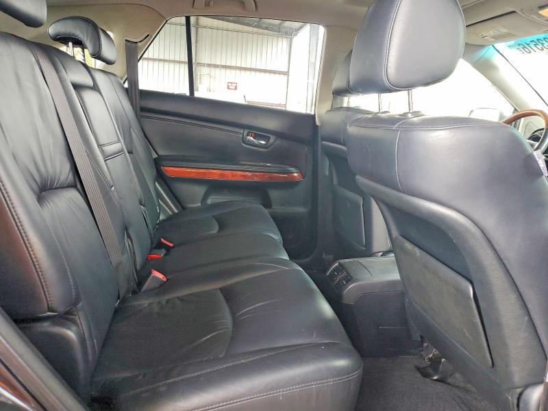 Photo 10 from auction – 2004 LEXUS RX with VIN JTJHA31U040067865