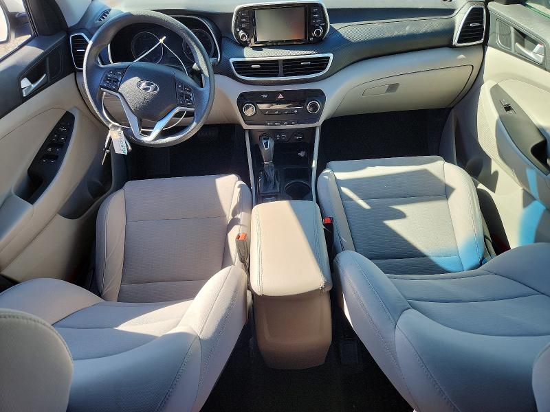 Photo 8 from auction – 2020 HYUNDAI TUCSON with VIN KM8J2CA40LU222208