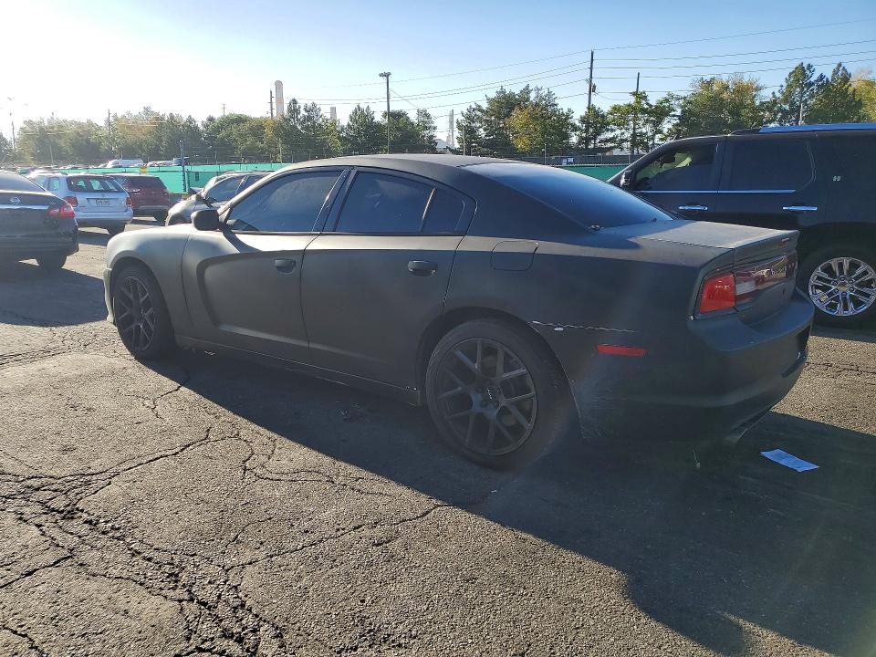 Photo 2 from auction – 2014 DODGE CHARGER with VIN 2C3CDXATXEH246015