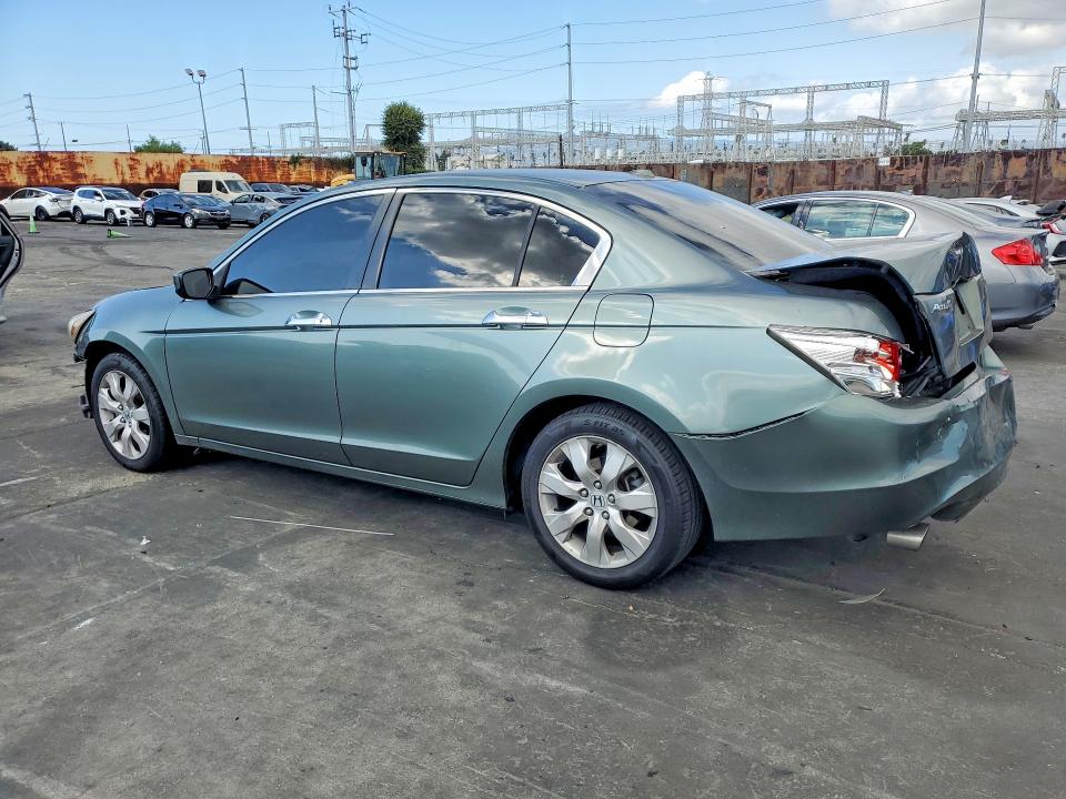 Снимка 2 от търг – 2009 HONDA ACCORD с VIN 1HGCP36849A001314