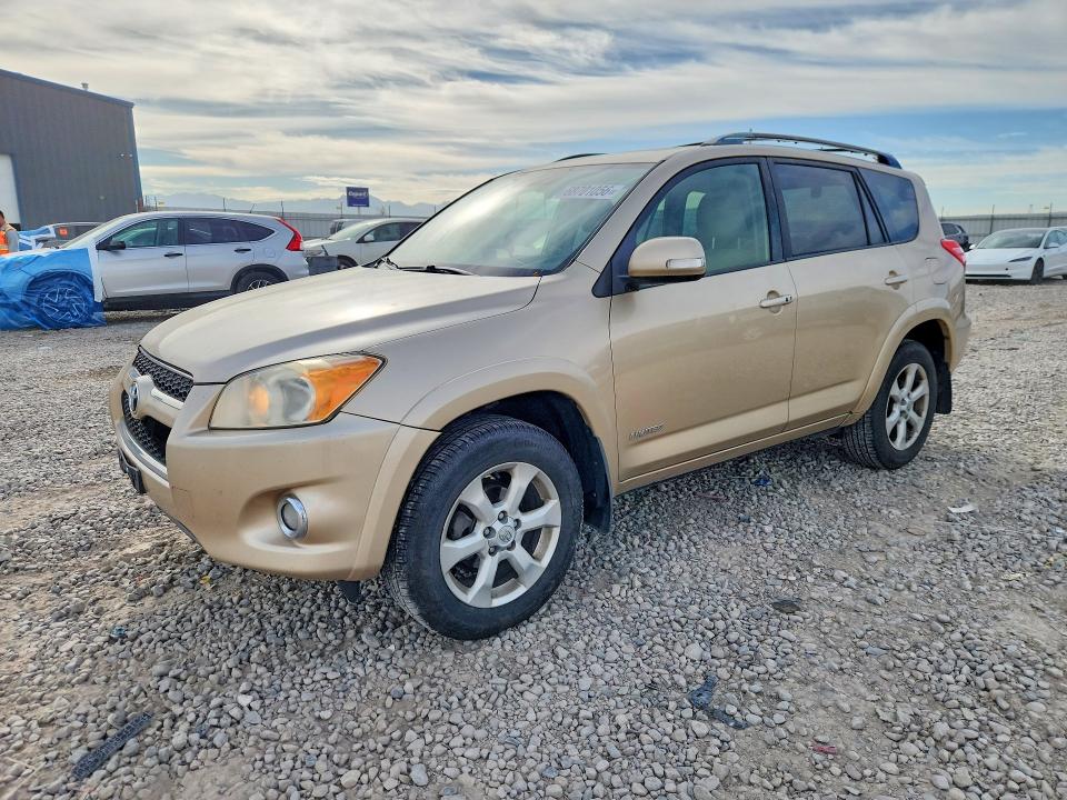 2009 TOYOTA RAV4 - Търг №68701056