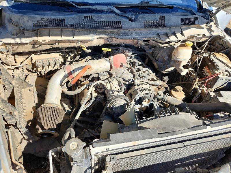 Фото 11 с аукциона – 2011 DODGE RAM 1500 с VIN 1D7RV1GP9BS693973