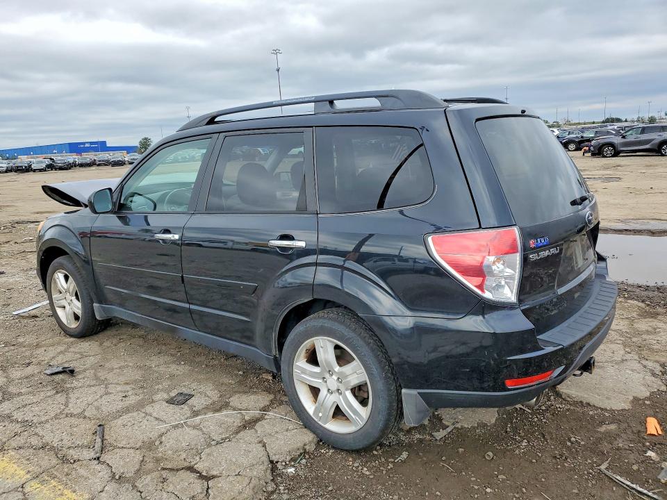 صورة رقم 2 من المزاد - 2009 SUBARU FORESTER مع VIN JF2SH63669H709522
