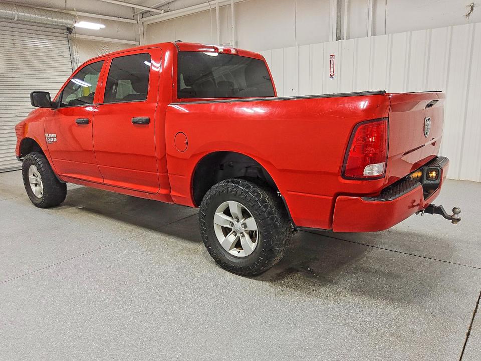 Photo 2 from auction – 2019 RAM 1500 CLASSIC with VIN 1C6RR6KG3KS638025