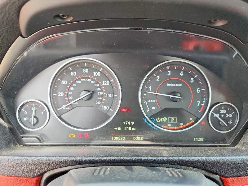 Фото 9 с аукциона – 2016 BMW 428 с VIN WBA3V7C59G5A27578