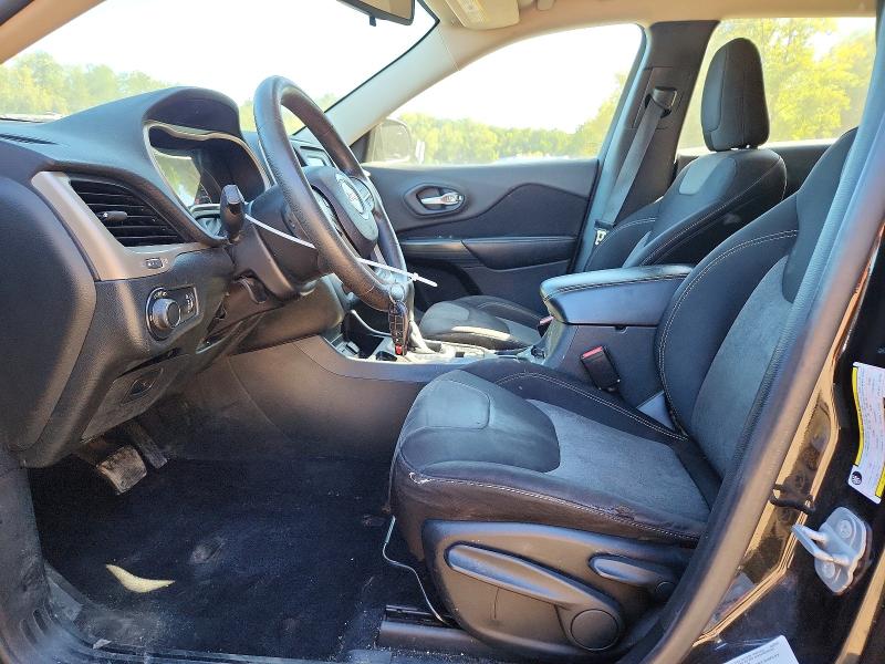 Фото 7 с аукциона – 2014 JEEP CHEROKEE с VIN 1C4PJLAB2EW163847
