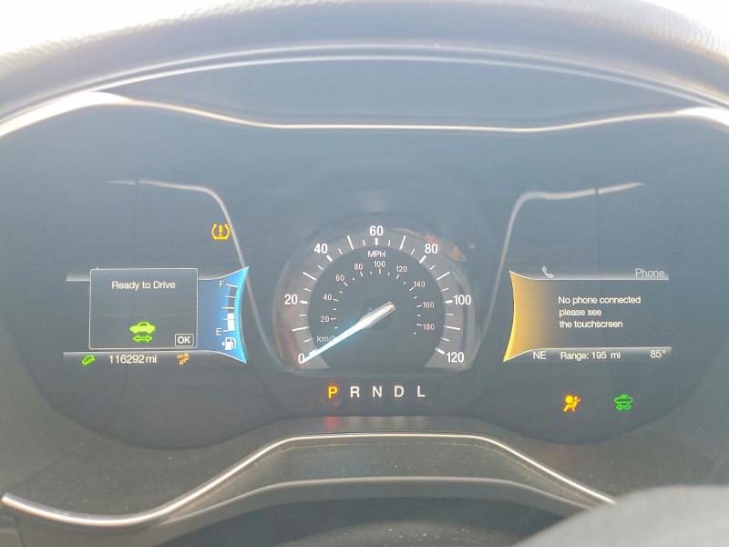Zdjęcie 9 z aukcji – 2018 FORD FUSION z VIN 3FA6P0SU8JR260899
