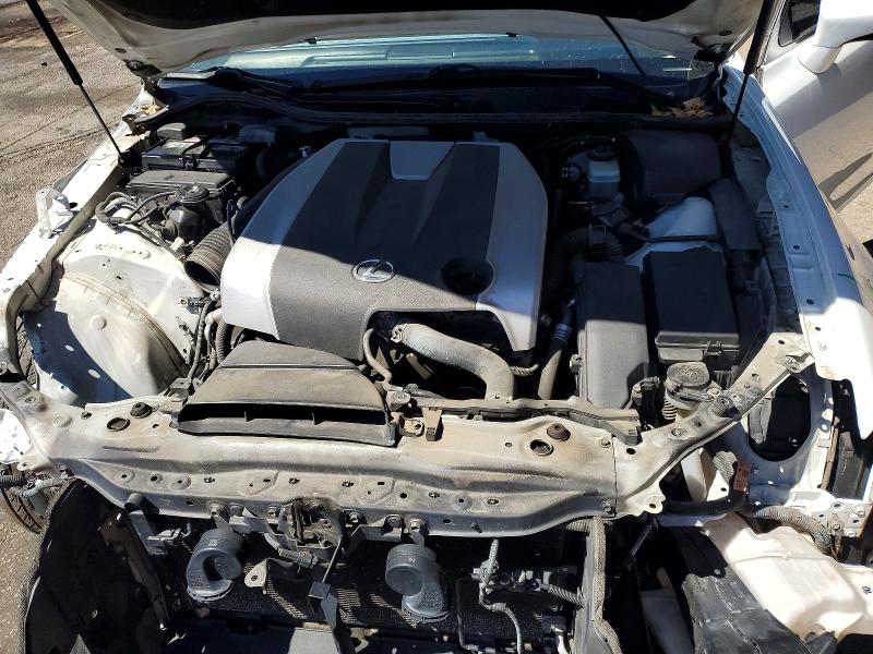 Photo 11 from auction – 2015 LEXUS GS with VIN JTHCE1BL5FA005367