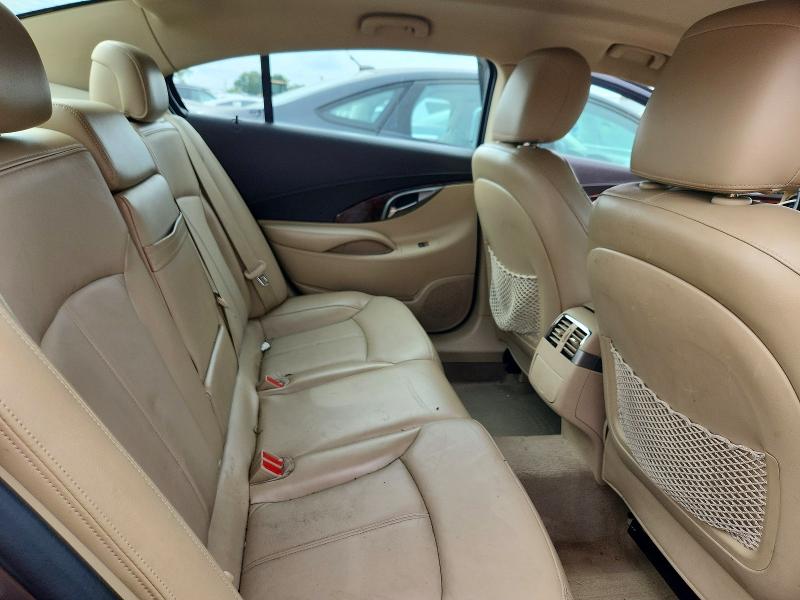 Photo 10 from auction – 2012 BUICK LACROSSE with VIN 1G4GC5ER6CF163291