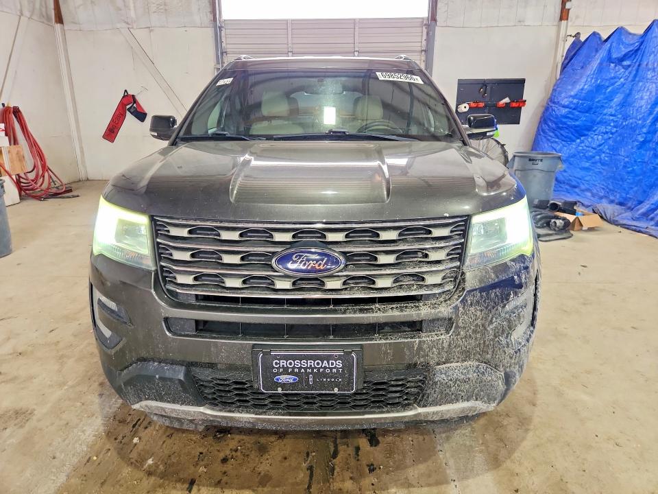 Photo 5 from auction – 2016 FORD EXPLORER with VIN 1FM5K7D80GGB16868