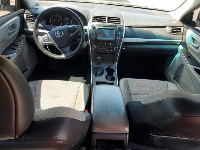 Photo 8 from auction – 2017 TOYOTA CAMRY with VIN 4T1BF1FK2HU650468