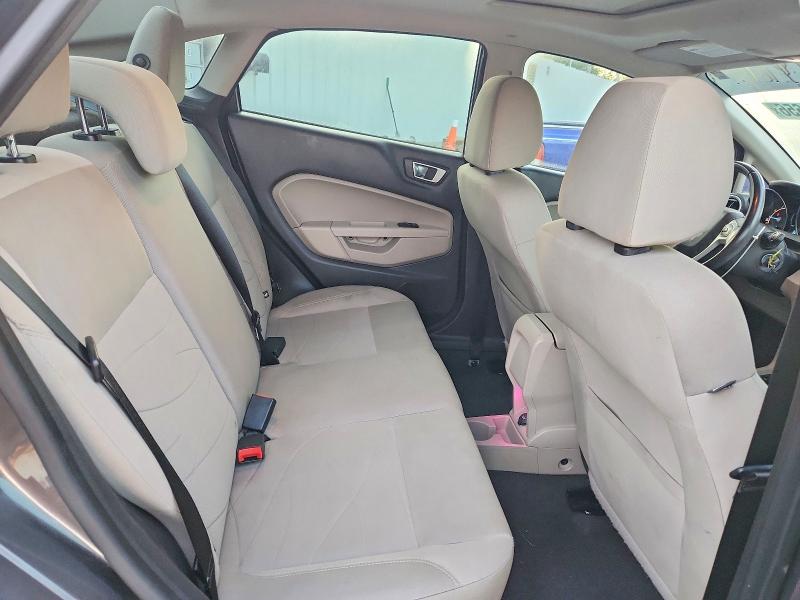 Photo 10 from auction – 2015 FORD FIESTA with VIN 3FADP4BJ1FM133016