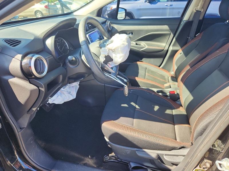Photo 7 from auction – 2020 NISSAN VERSA with VIN 3N1CN8FV3LL802441