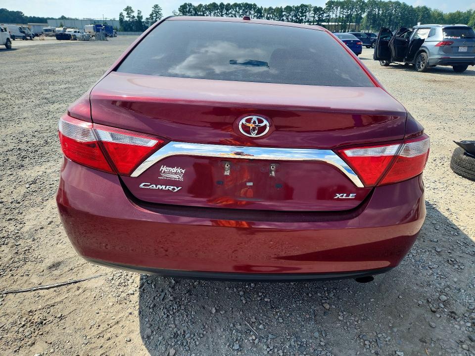 Photo 6 from auction – 2016 TOYOTA CAMRY with VIN 4T1BF1FK6GU575269