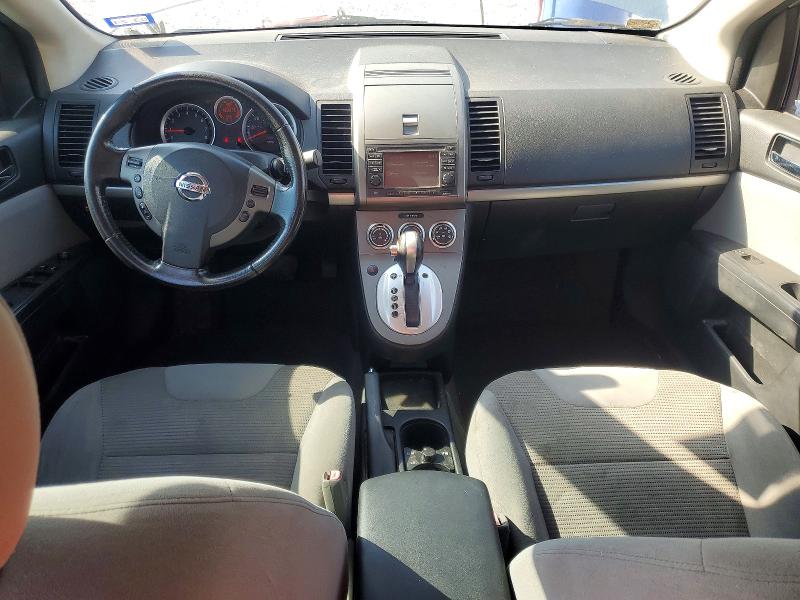 Photo 8 from auction – 2012 NISSAN SENTRA with VIN 3N1AB6AP2CL710220