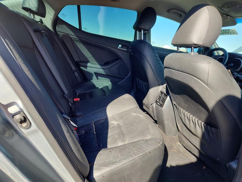 Photo 10 from auction – 2014 KIA OPTIMA with VIN KNAGN4AD0E5068220