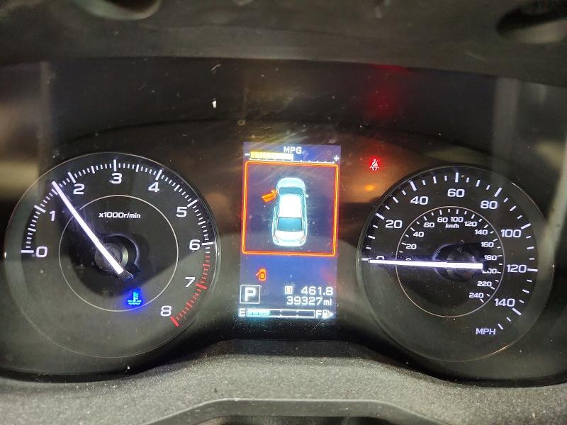 Photo 9 from auction – 2022 SUBARU IMPREZA with VIN 4S3GTAB67N3726862