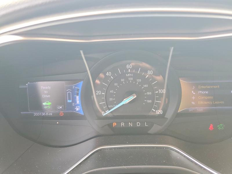 Фото 9 с аукциона – 2013 FORD FUSION с VIN 3FA6P0LUXDR257408